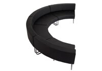 大堂皮面沙發(fā)SFT-017