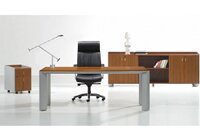 經(jīng)典實(shí)木大班臺(tái)DBT-011