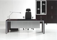 經(jīng)典實(shí)木大班臺(tái)DBT-023