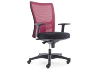 網布中班椅ZBM-020B